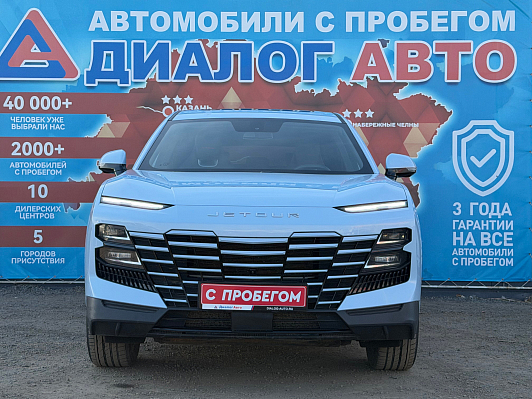 JETOUR DASHING Люкс, 2023 года, пробег 66100 км