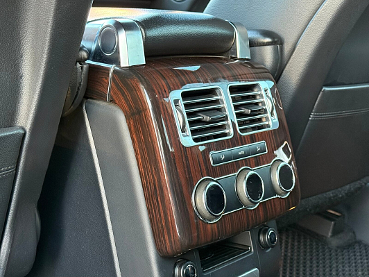 Land Rover Range Rover Vogue, 2013 года, пробег 268464 км