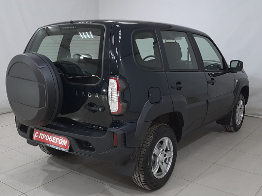 Lada (ВАЗ) Niva Comfort'24, 2024 года, пробег 1078 км