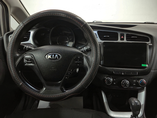Kia Ceed Classic, 2013 года, пробег 244436 км