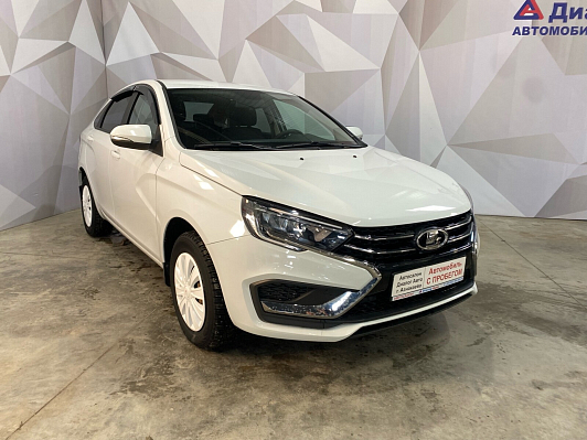 Lada (ВАЗ) Vesta, 2023 года, пробег 30654 км