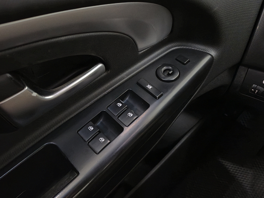 Kia Ceed, 2012 года, пробег 232905 км