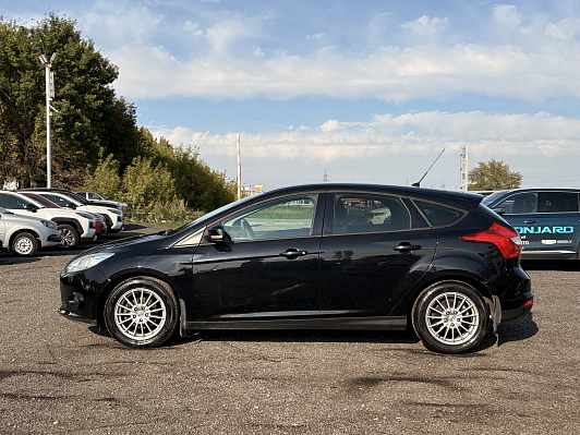 Ford Focus SYNC Edition, 2012 года, пробег 134596 км
