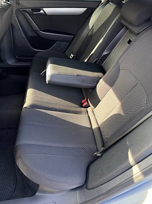 Volkswagen Passat Trendline, 2014 года, пробег 255023 км