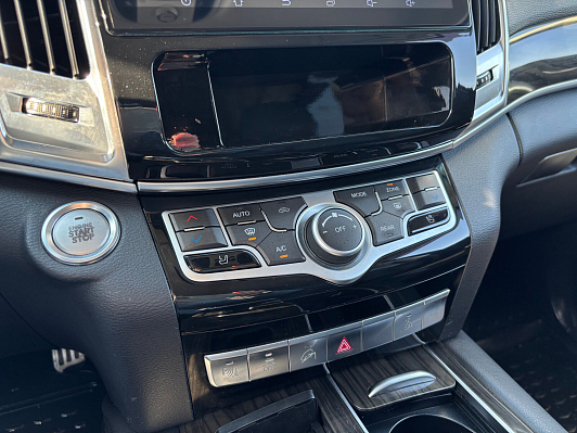 Haval H9 Premium, 2017 года, пробег 125662 км