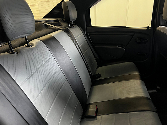 Renault Logan Expression, 2014 года, пробег 140000 км