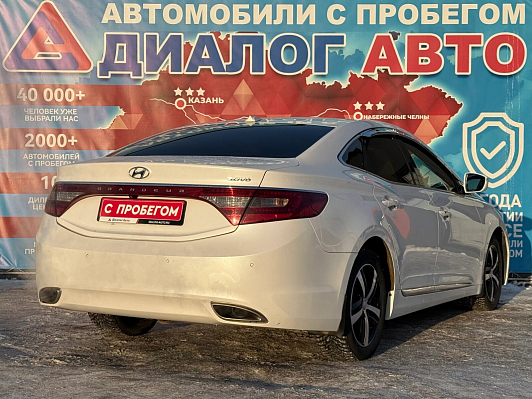 Hyundai Grandeur Elegance, 2012 года, пробег 172080 км