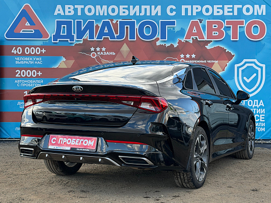Kia K5 Style, 2020 года, пробег 172000 км