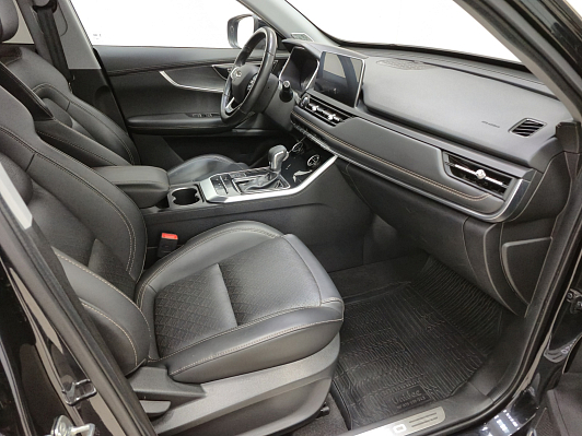 Chery Tiggo 8 Prestige, 2020 года, пробег 60507 км