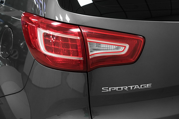 Kia Sportage Premium, 2012 года, пробег 290452 км