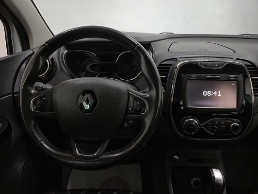 Renault Kaptur Style, 2018 года, пробег 74700 км