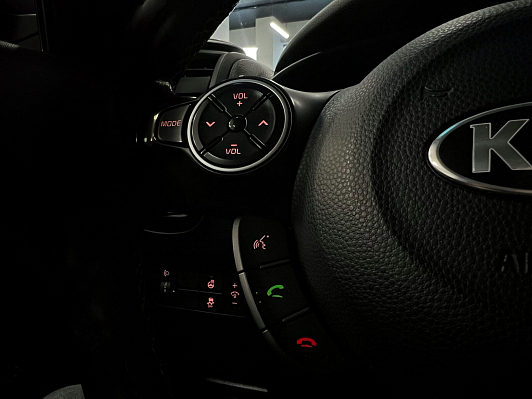 Kia Soul Comfort, 2019 года, пробег 125000 км