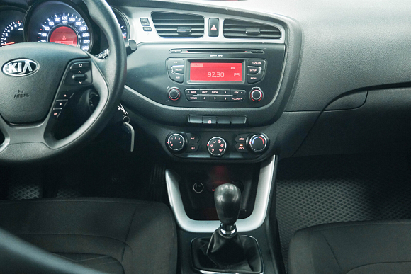 Kia Ceed Classic, 2013 года, пробег 171000 км