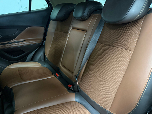 Opel Mokka Cosmo, 2014 года, пробег 203000 км