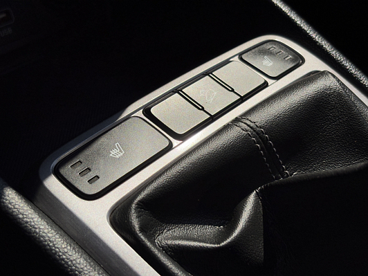 Hyundai Creta Active, 2019 года, пробег 124700 км