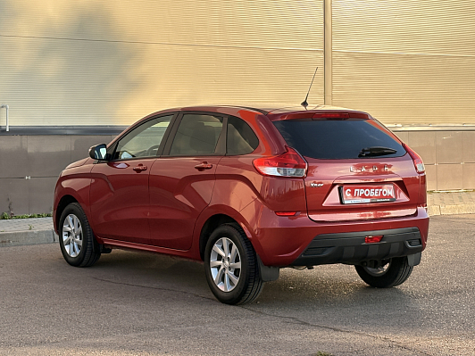 Lada (ВАЗ) XRAY Comfort, 2018 года, пробег 32200 км