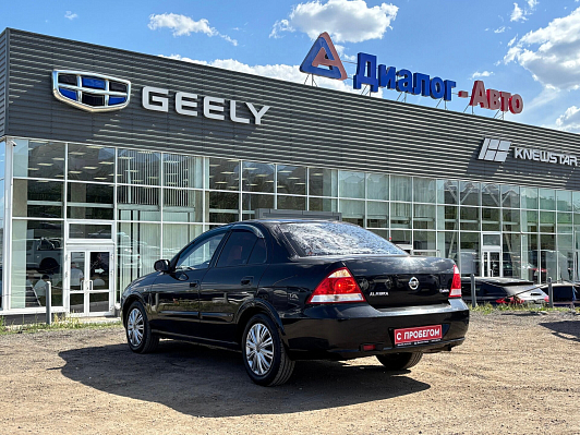 Nissan Almera Classic, 2012 года, пробег 171171 км