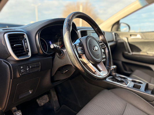 Kia Sportage Comfort, 2019 года, пробег 160400 км