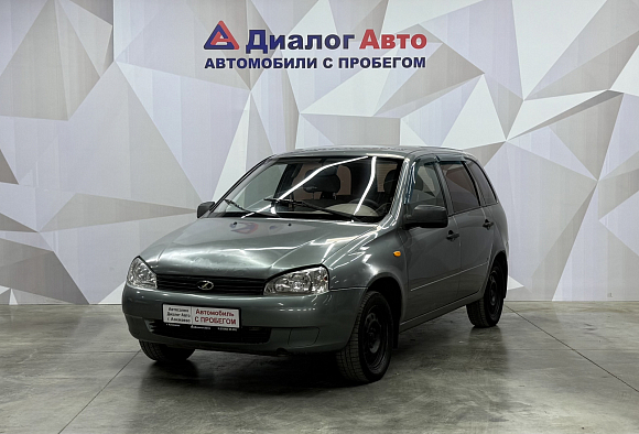 Lada (ВАЗ) Kalina, 2010 года, пробег 147681 км