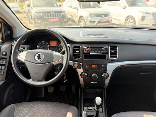 SsangYong Actyon Original, 2011 года, пробег 266583 км