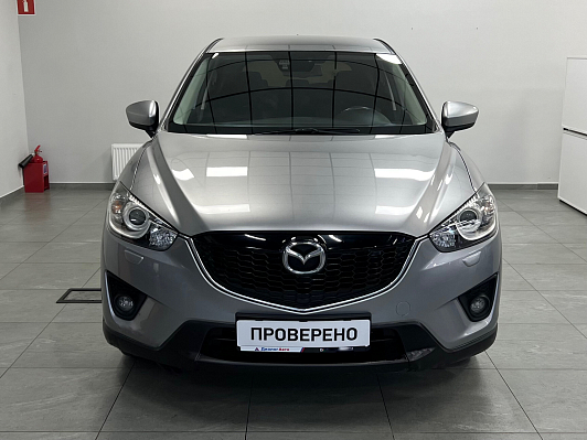 Mazda CX-5 Active, 2014 года, пробег 184820 км