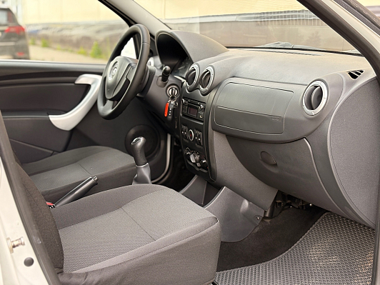Lada (ВАЗ) Largus Comfort (5 мест), 2018 года, пробег 172000 км
