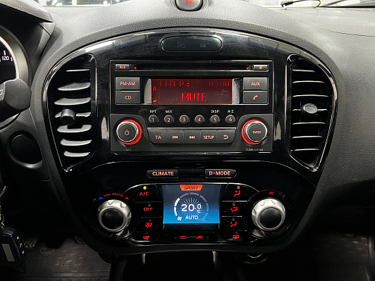 Nissan Juke SE Sport, 2013 года, пробег 166000 км