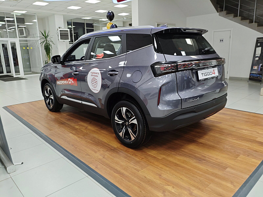 CHERY Tiggo 4 Prime, серый