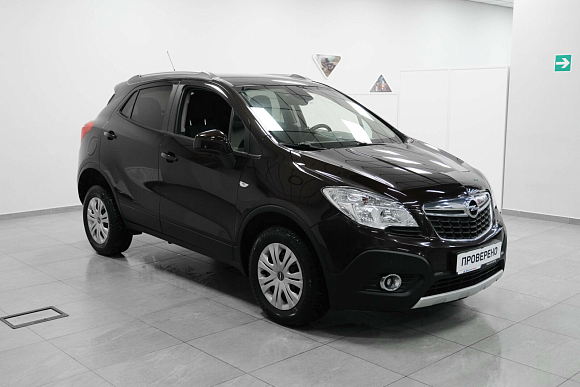 Opel Mokka Cosmo, 2014 года, пробег 174201 км