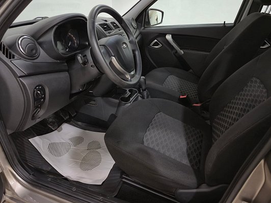 Lada (ВАЗ) Granta Comfort, 2020 года, пробег 91091 км