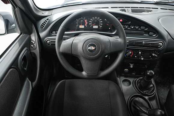 Chevrolet Niva LC, 2014 года, пробег 221000 км