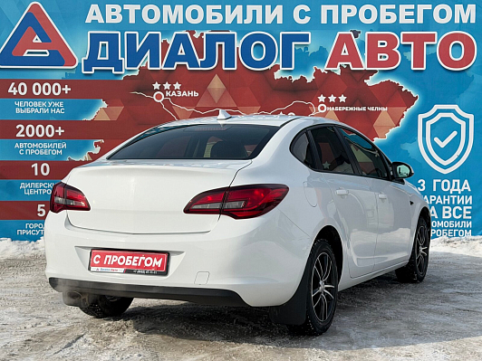 Opel Astra Enjoy, 2014 года, пробег 240000 км