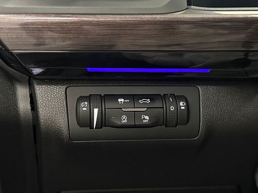Exeed VX President, 2022 года, пробег 47000 км