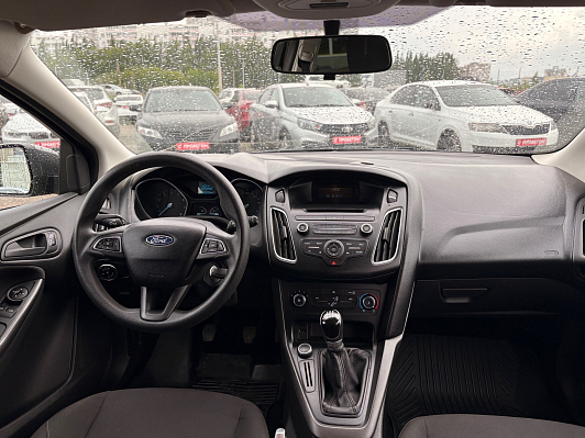 Ford Focus Ambiente, 2017 года, пробег 185200 км