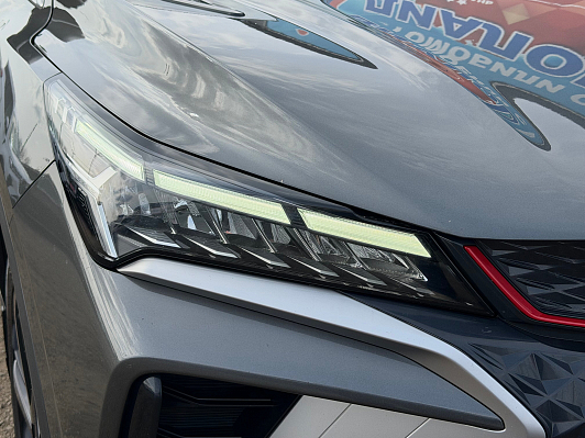 Geely Coolray, 2023 года, пробег 45342 км