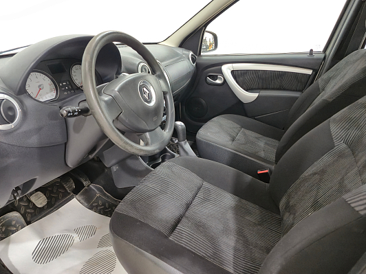Renault Logan Prestige, 2012 года, пробег 206698 км