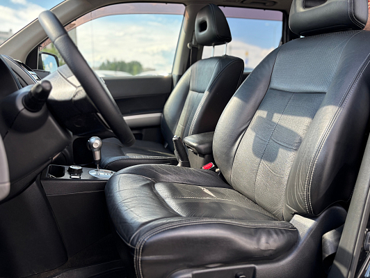 Nissan X-Trail LE, 2008 года, пробег 177912 км