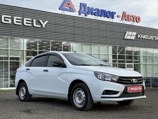Lada (ВАЗ) Vesta Classic, 2020 года, пробег 73437 км