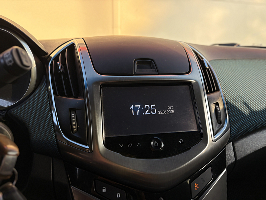 Chevrolet Cruze LS, 2014 года, пробег 178539 км