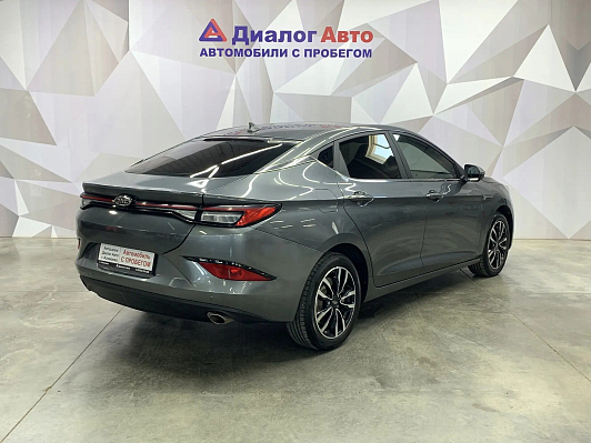 JAC J7 Техно, 2021 года, пробег 83875 км
