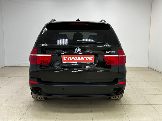 BMW X5, 2007 года, пробег 293215 км
