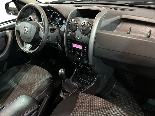 Renault Duster Life, 2017 года, пробег 79000 км