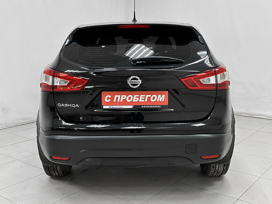 Nissan Qashqai QE, 2016 года, пробег 101395 км