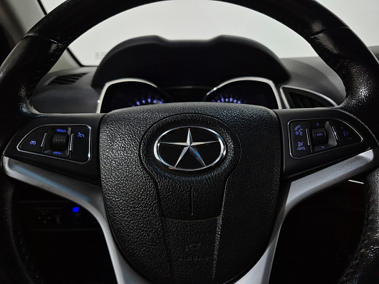 JAC S5 (Eagle) Comfort, 2018 года, пробег 109609 км