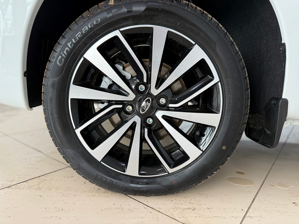 Lada (ВАЗ) Granta #CLUB + EnjoY Pro, белый