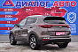 Kia Sportage Luxe, 2018 года, пробег 98000 км