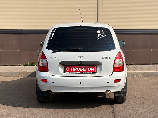 Lada (ВАЗ) Kalina, 2012 года, пробег 221909 км