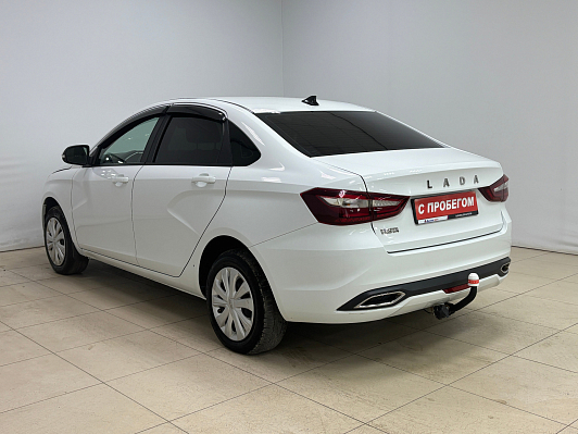 Lada (ВАЗ) Vesta, 2023 года, пробег 58317 км