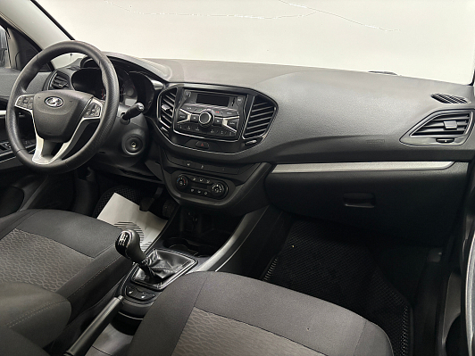 Lada (ВАЗ) Vesta Luxe Multimedia, 2018 года, пробег 114849 км