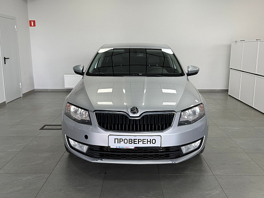 Skoda Octavia Active, 2014 года, пробег 484000 км